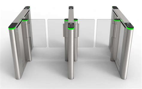 rfid gate entry systems